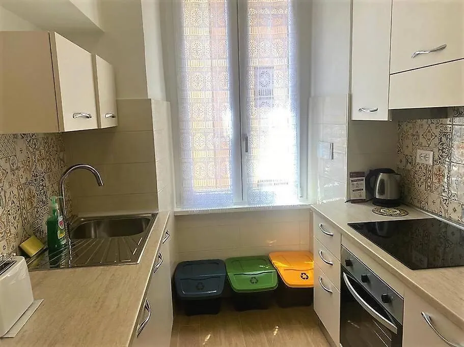 Apartamento A Casa Da Annarella! Roma