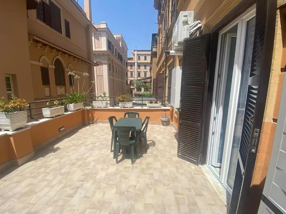 A Casa Da Annarella! Apartment Rome Italy